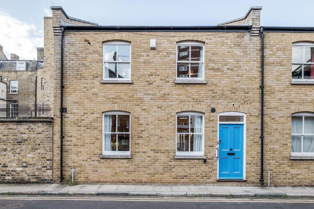 Vila House 10 Mins To Tower Bridge Hot Tub & Parking Londýn Exteriér fotografie